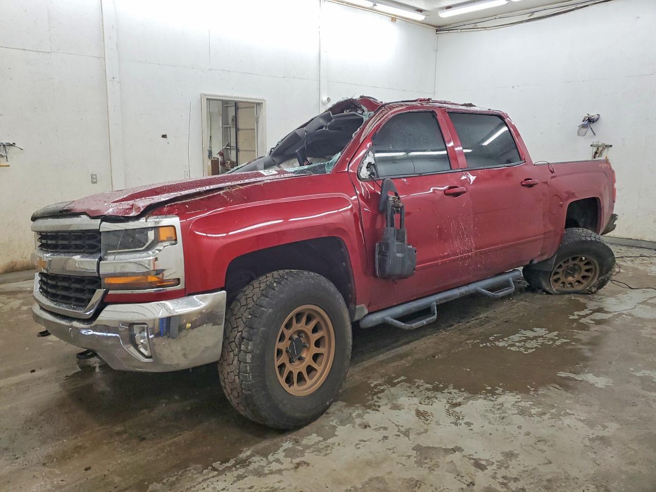 2018 Chevrolet Silverado K1500 Lt