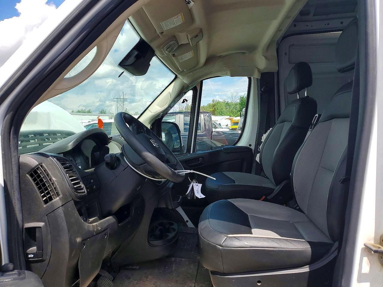 2025 Ram Promaster 3500 3500 High - Image 7