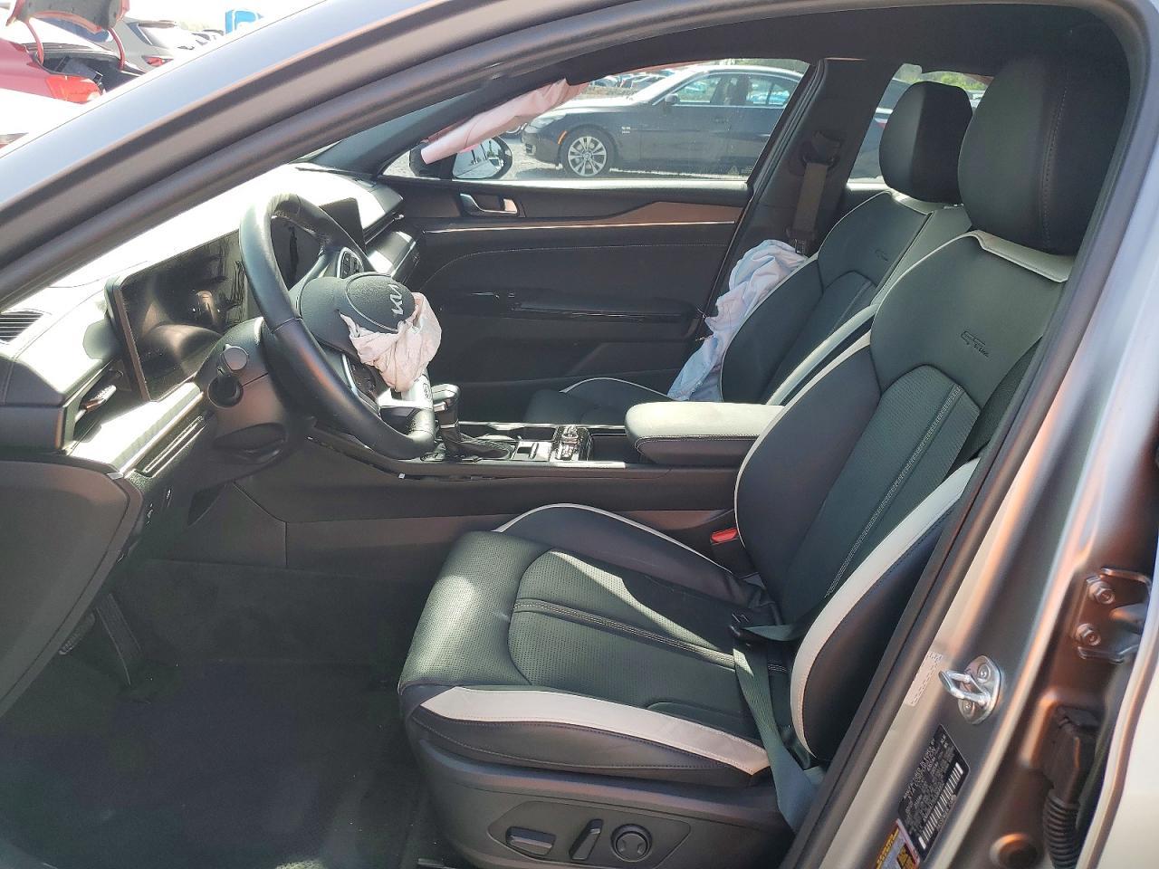 2025 Kia K5 Gt Line - Фото 7