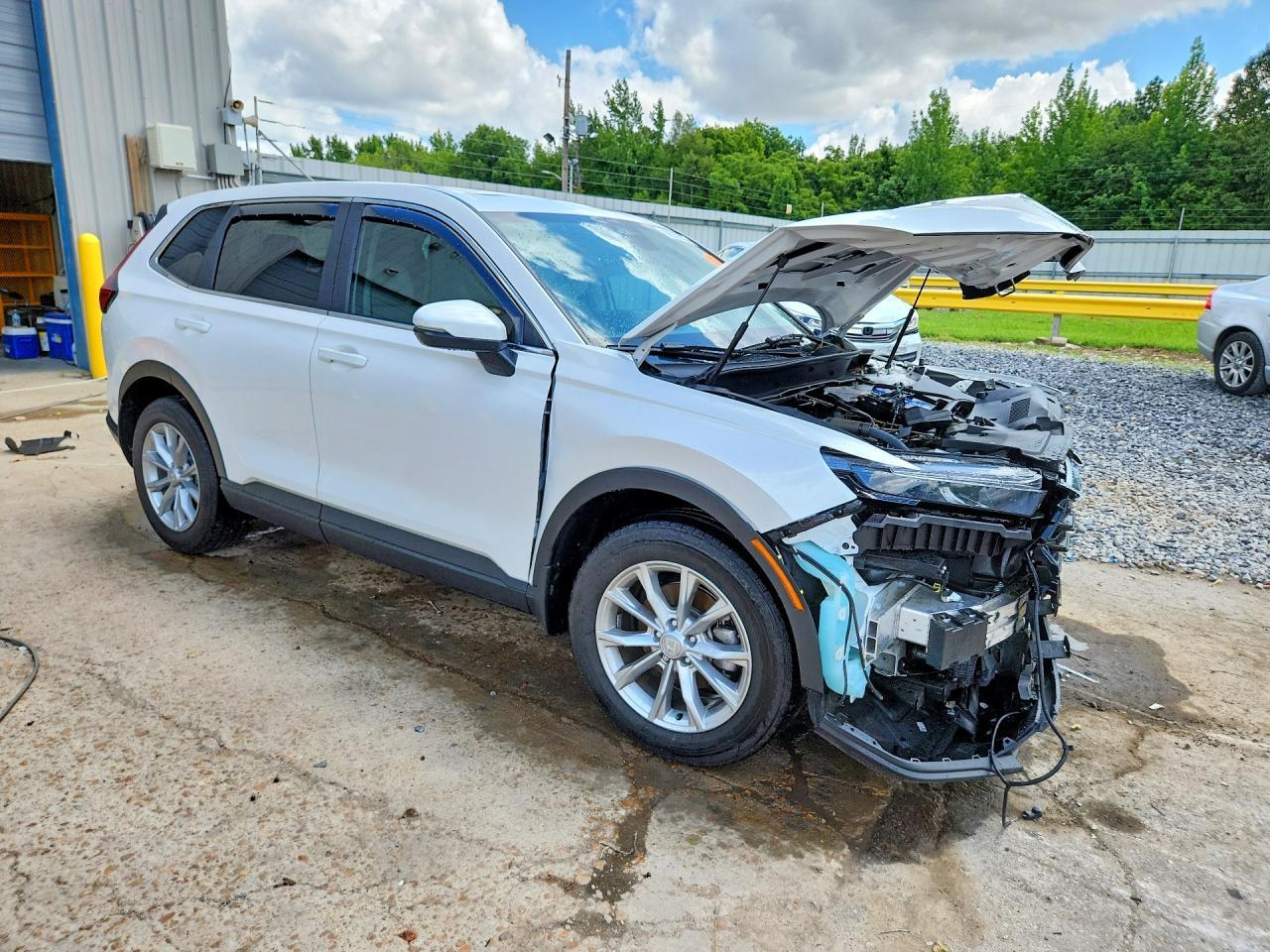 2024 Honda Cr-V Exl - Image 4