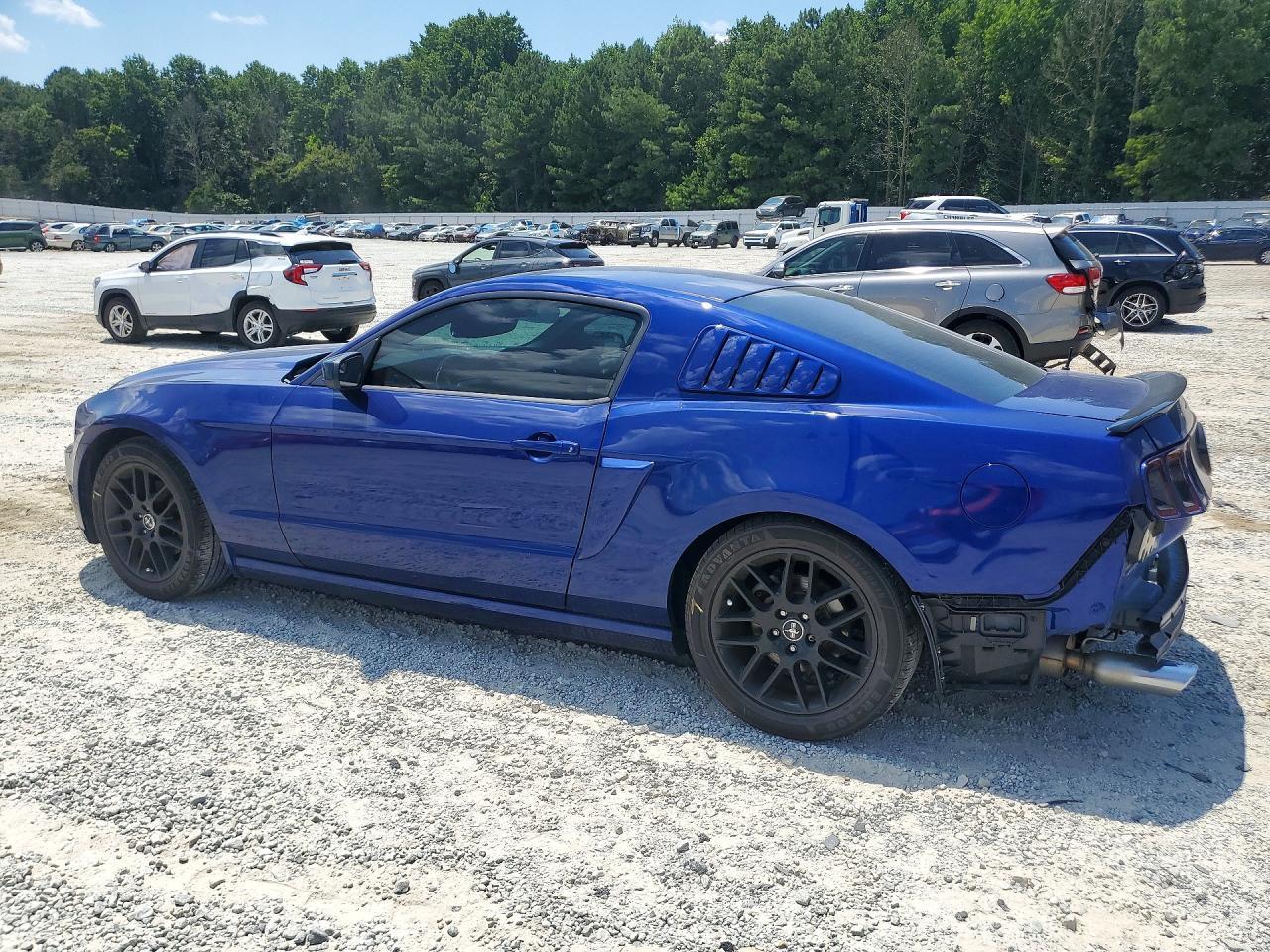 2014 Ford Mustang - Image 2