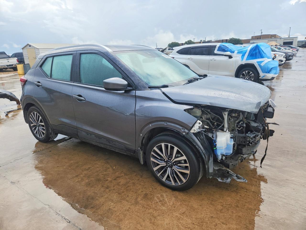 2022 Nissan Kicks Sv - Фото 4