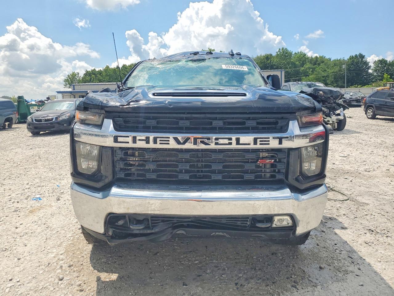 2023 Chevrolet Silverado K3500 Lt - Image 5