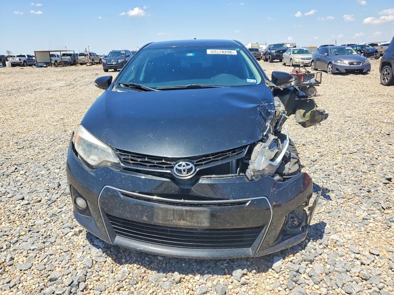 2016 Toyota Corolla S Plus - Image 5