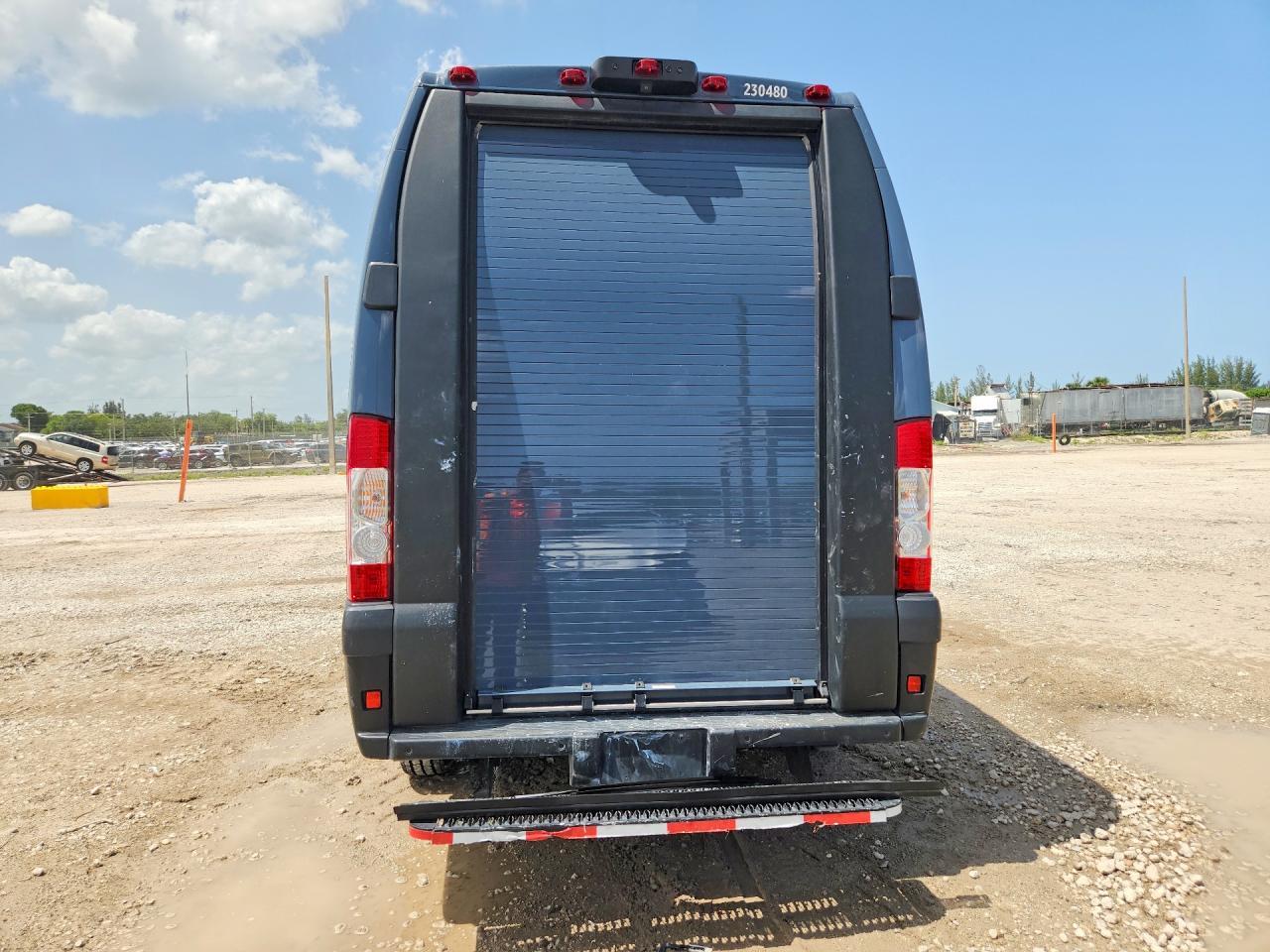 2024 Ram Promaster 3500 Delivery Van - Image 6