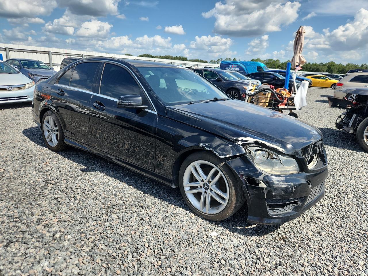2012 Mercedes-Benz C 300 4Matic - Фото 4