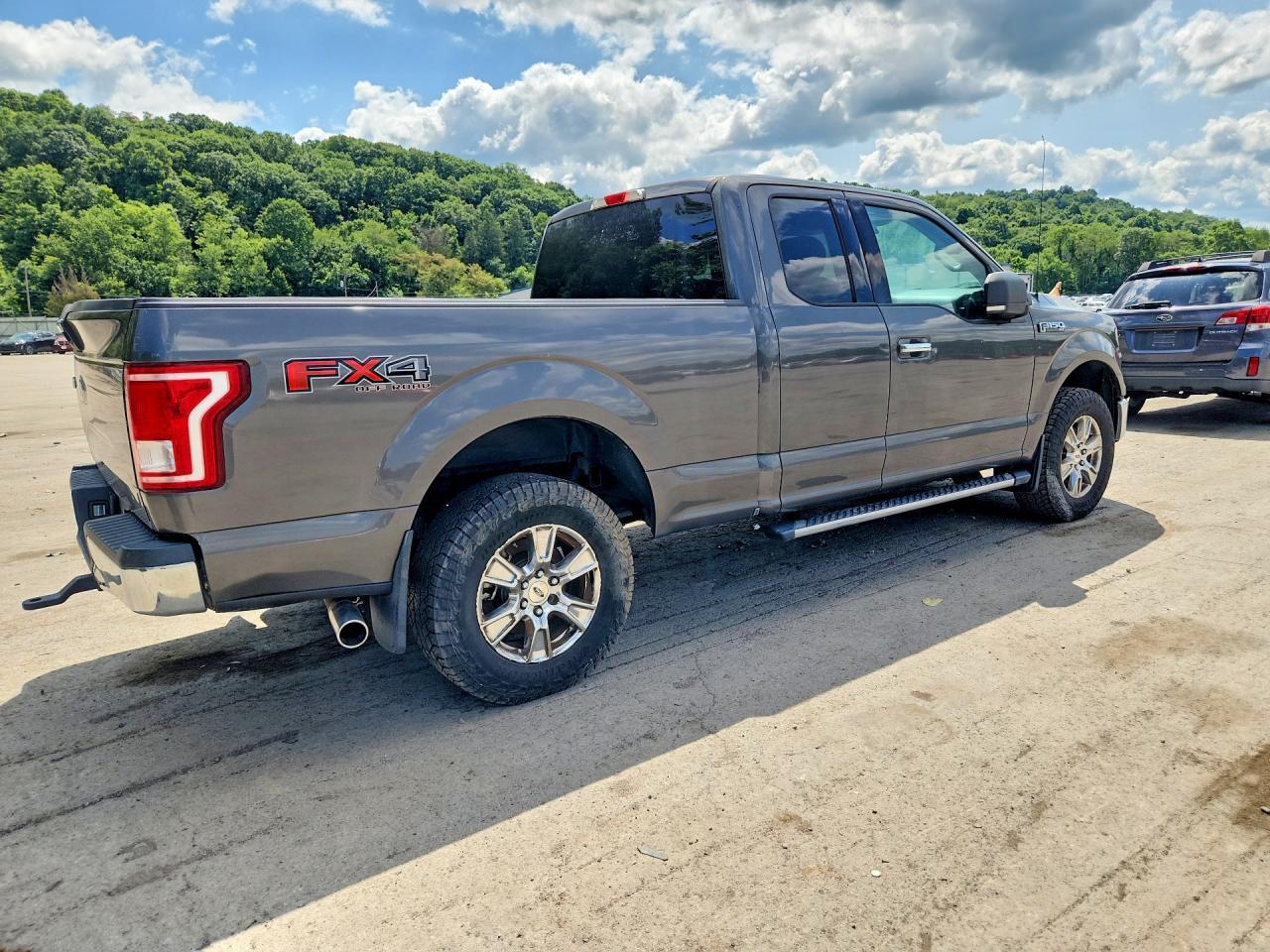 2017 Ford F150 Super Cab - Image 3