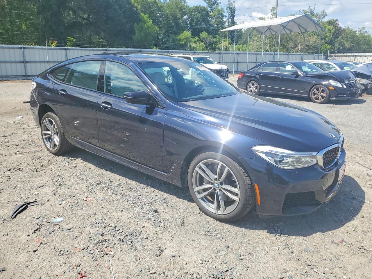 2018 BMW 640 Xigt - Image 4