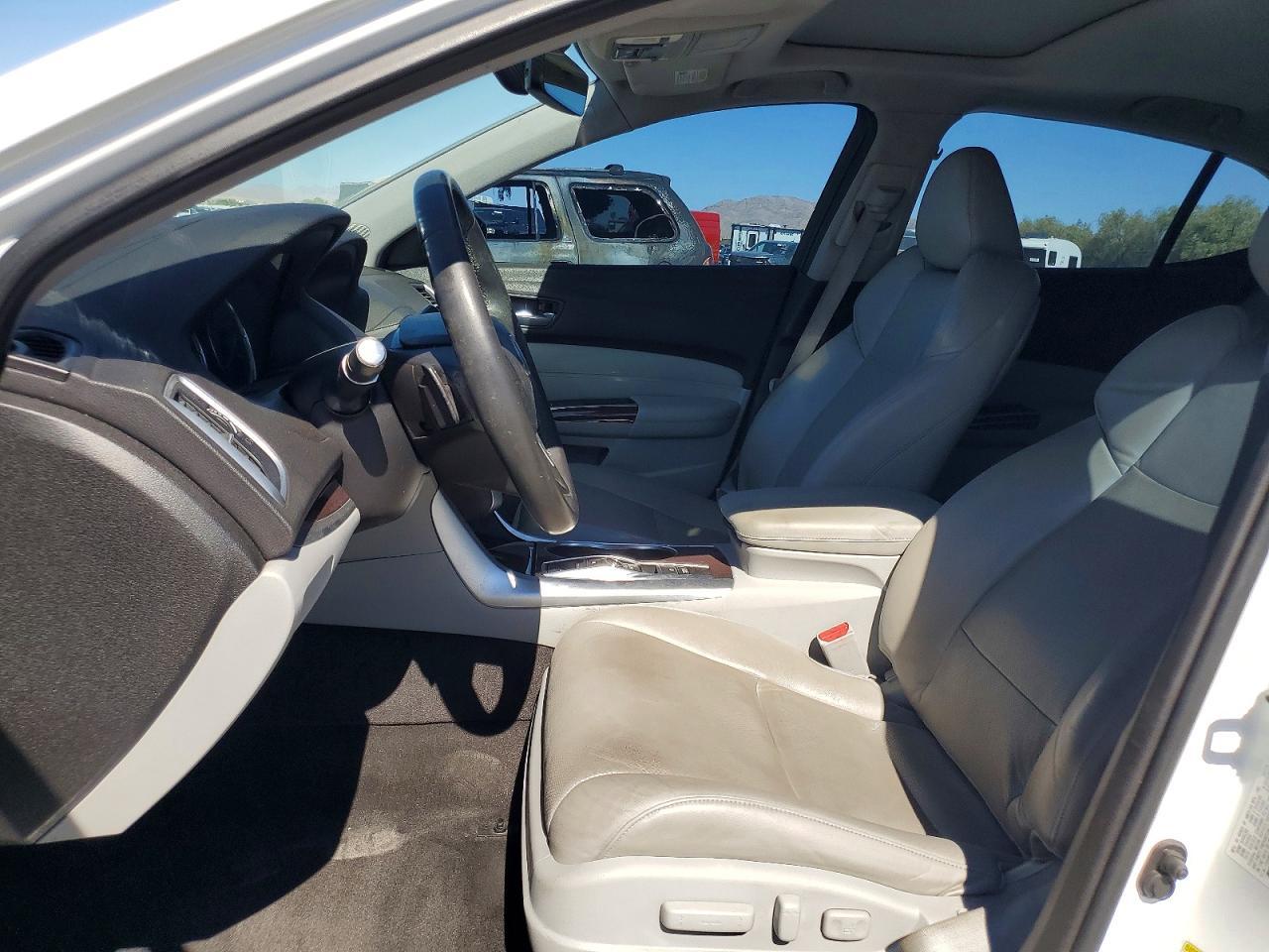 2015 Acura Tlx Advance - Фото 7