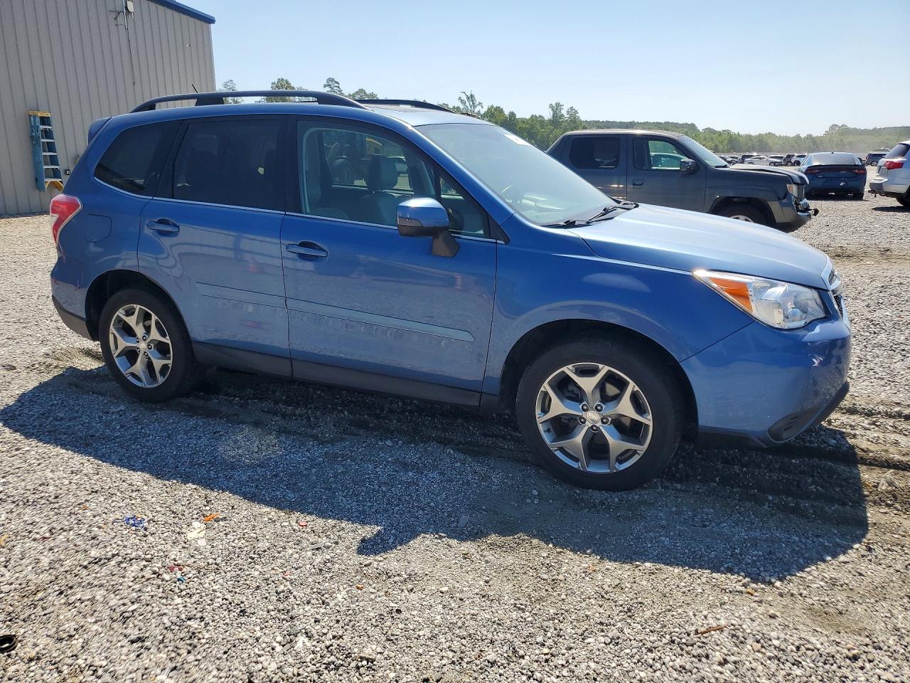 2015 Subaru Forester Limited+Moonroof - Image 4
