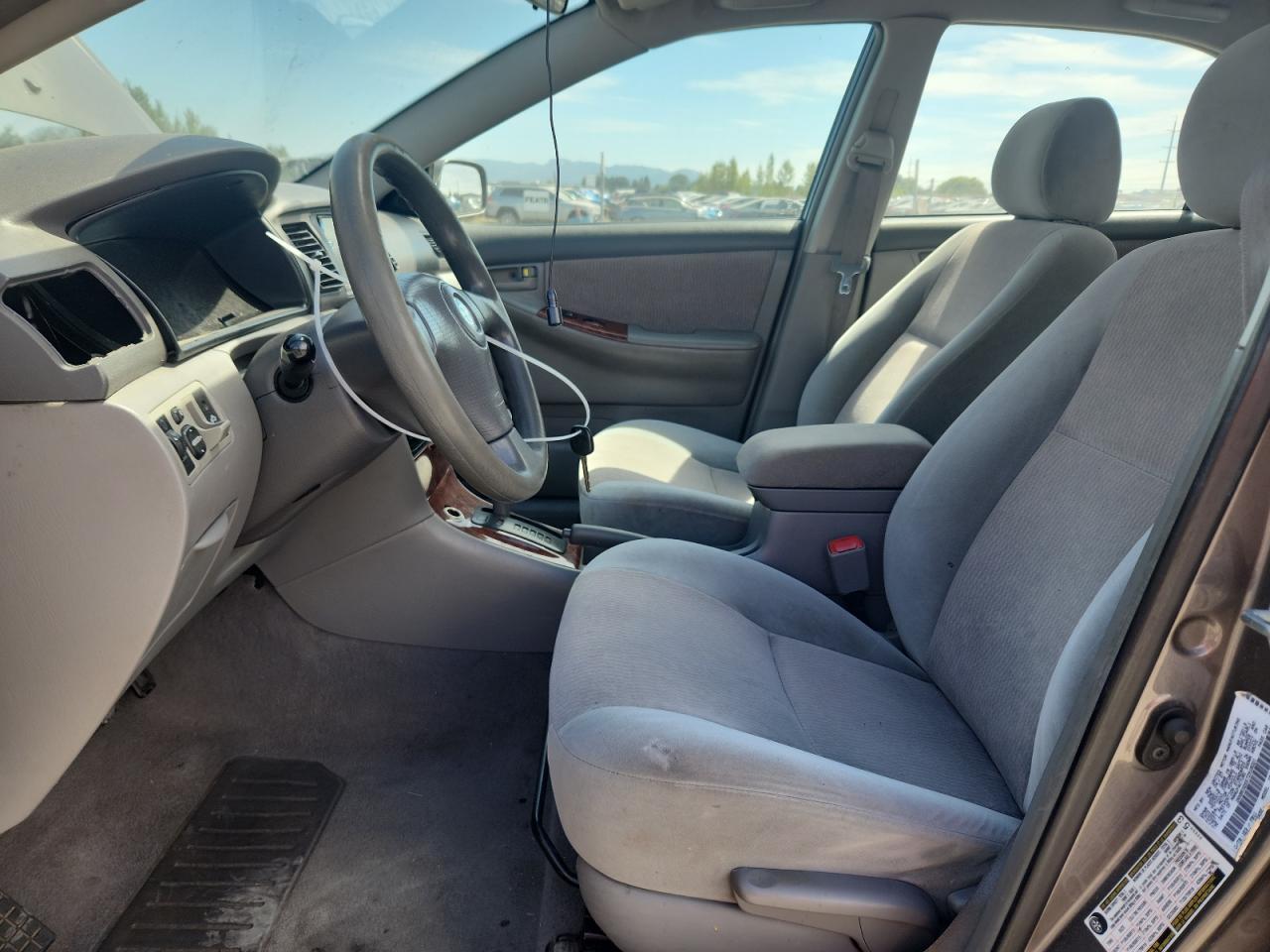 2007 Toyota Corolla Le - Image 7
