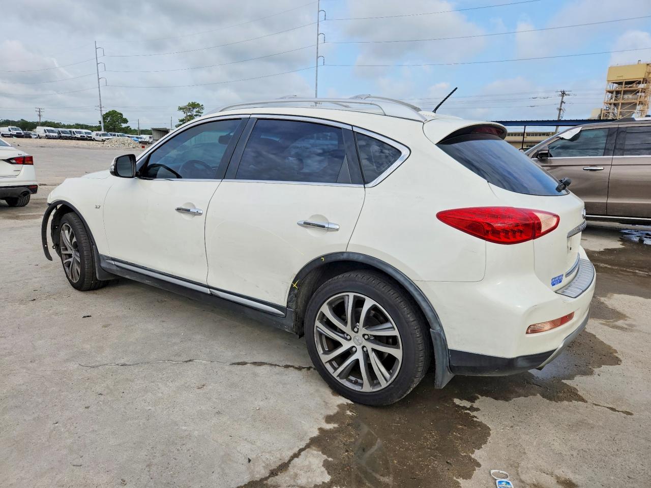 2017 Infiniti Qx50 Base - Фото 2