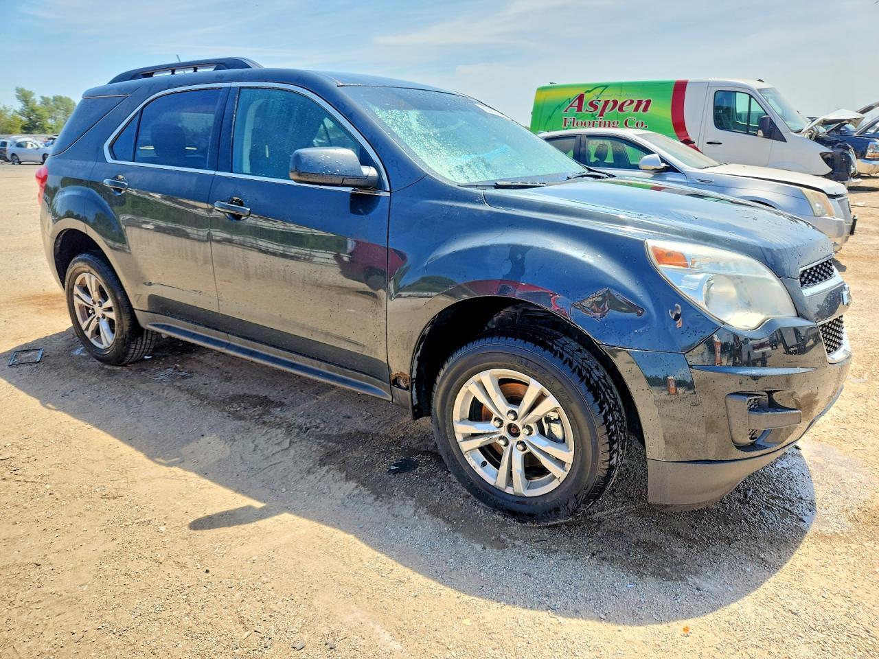 2014 Chevrolet Equinox Lt - Фото 4