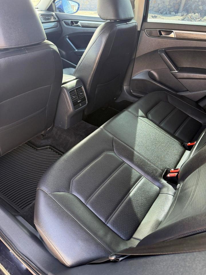 2018 Volkswagen Passat Se - Фото 6