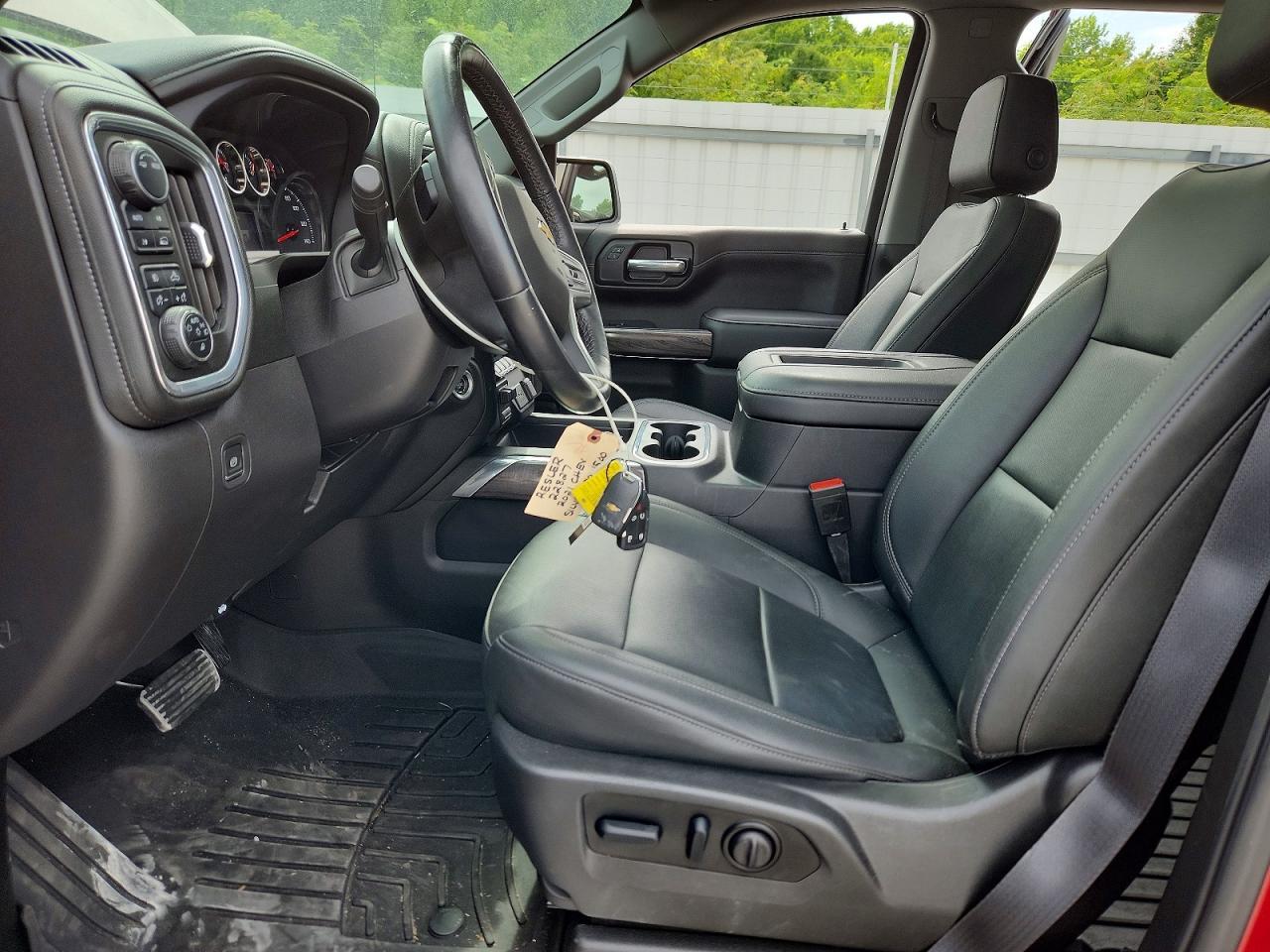2021 Chevrolet Silverado K1500 Ltz - Image 7