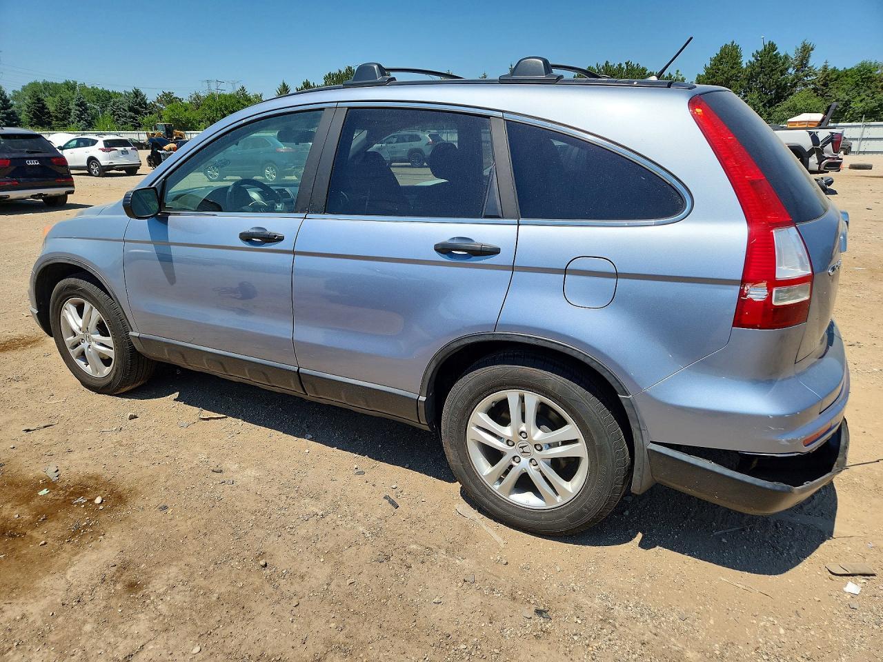 2011 Honda Cr-V Ex - Image 2