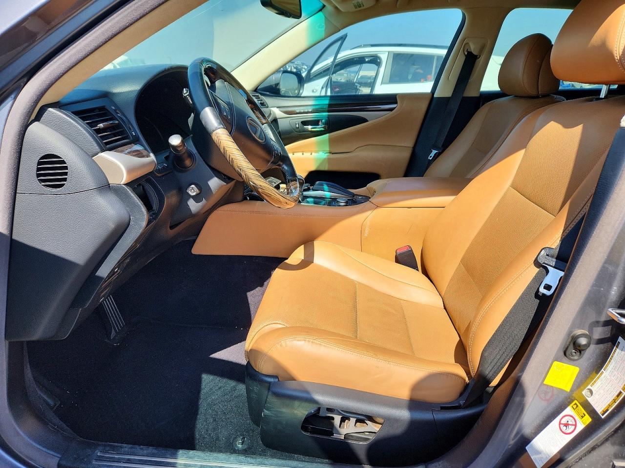 2013 Lexus Ls 460 - Image 7