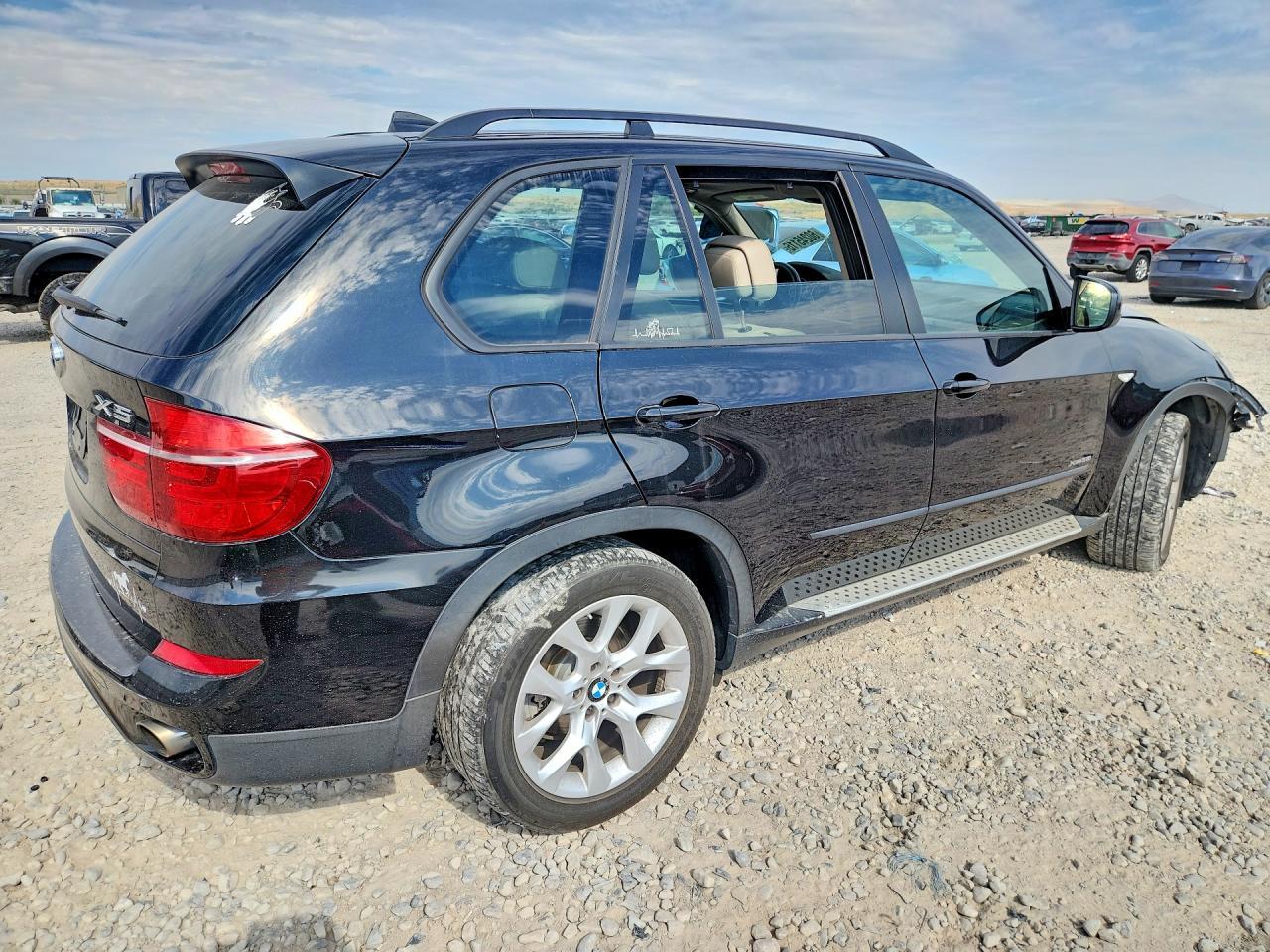 2012 BMW X5 xDrive35I - Фото 3