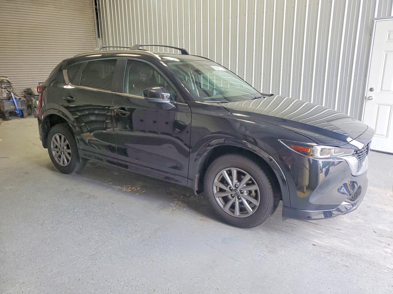 2025 Mazda Cx-5 Select - Фото 4