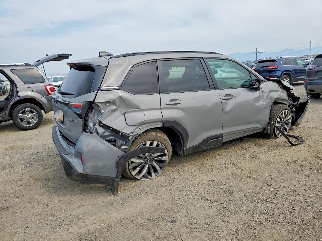 2026 Subaru Forester Touring - Image 3