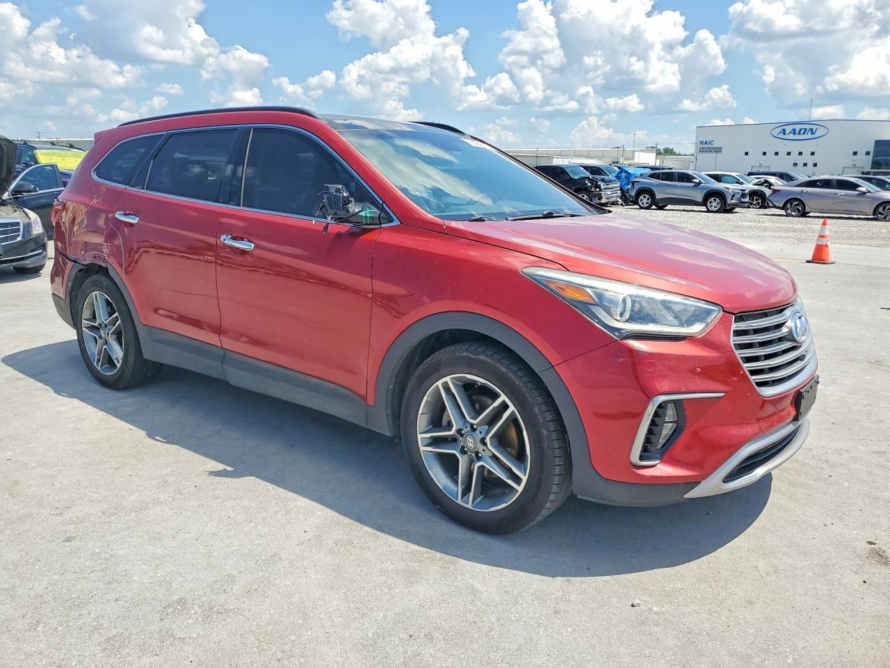 2017 Hyundai Santa Fe Se Ultimate - Фото 4