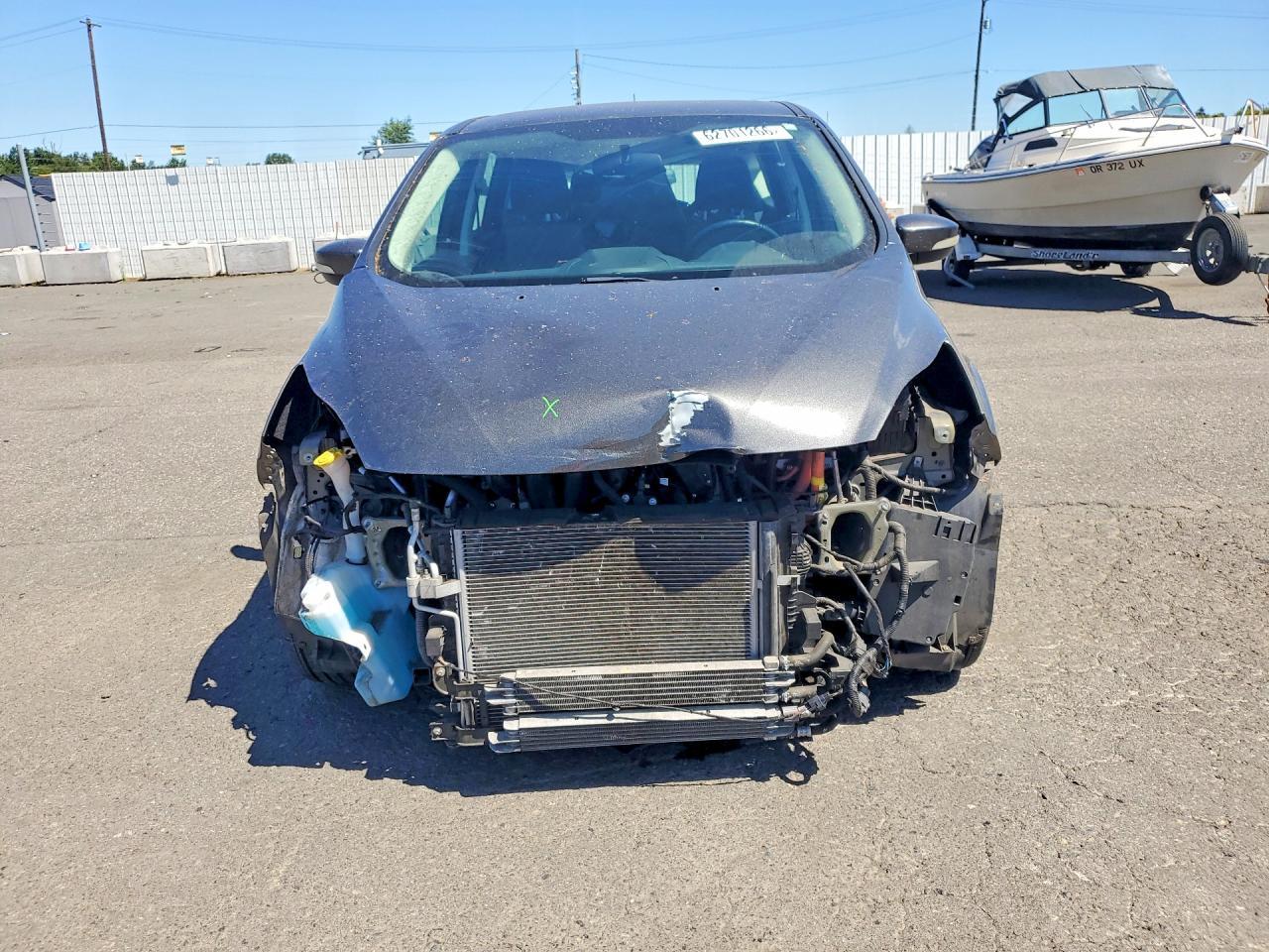 2017 Ford C-Max Se - Фото 5
