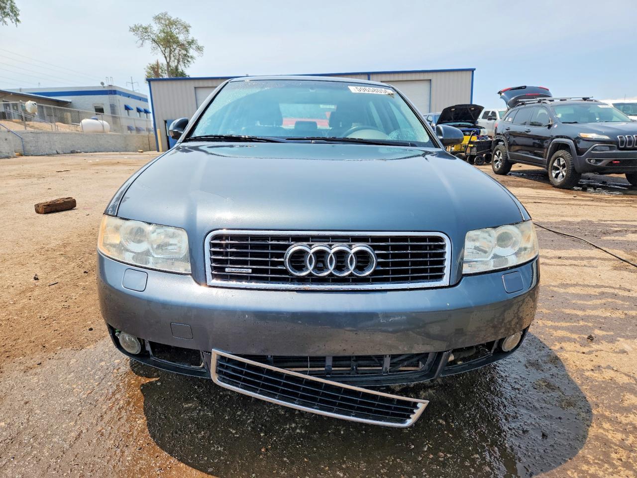 2003 Audi A4 3.0 Quattro - Image 5
