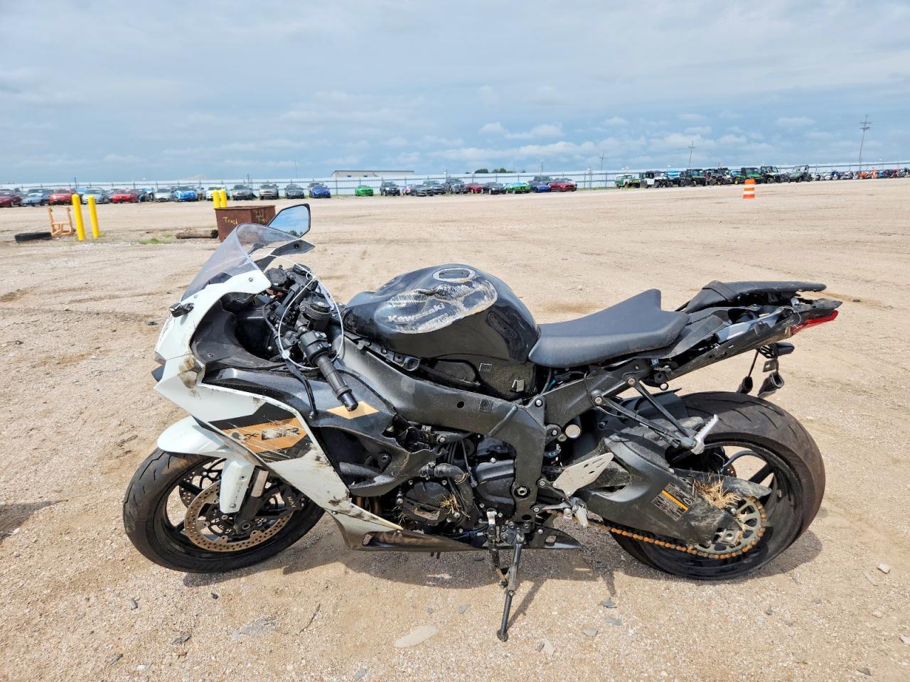 2026 Kawasaki Zx636 K - Фото 3