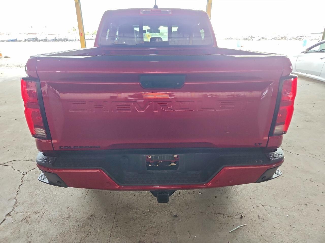 2024 Chevrolet Colorado Lt - Фото 6