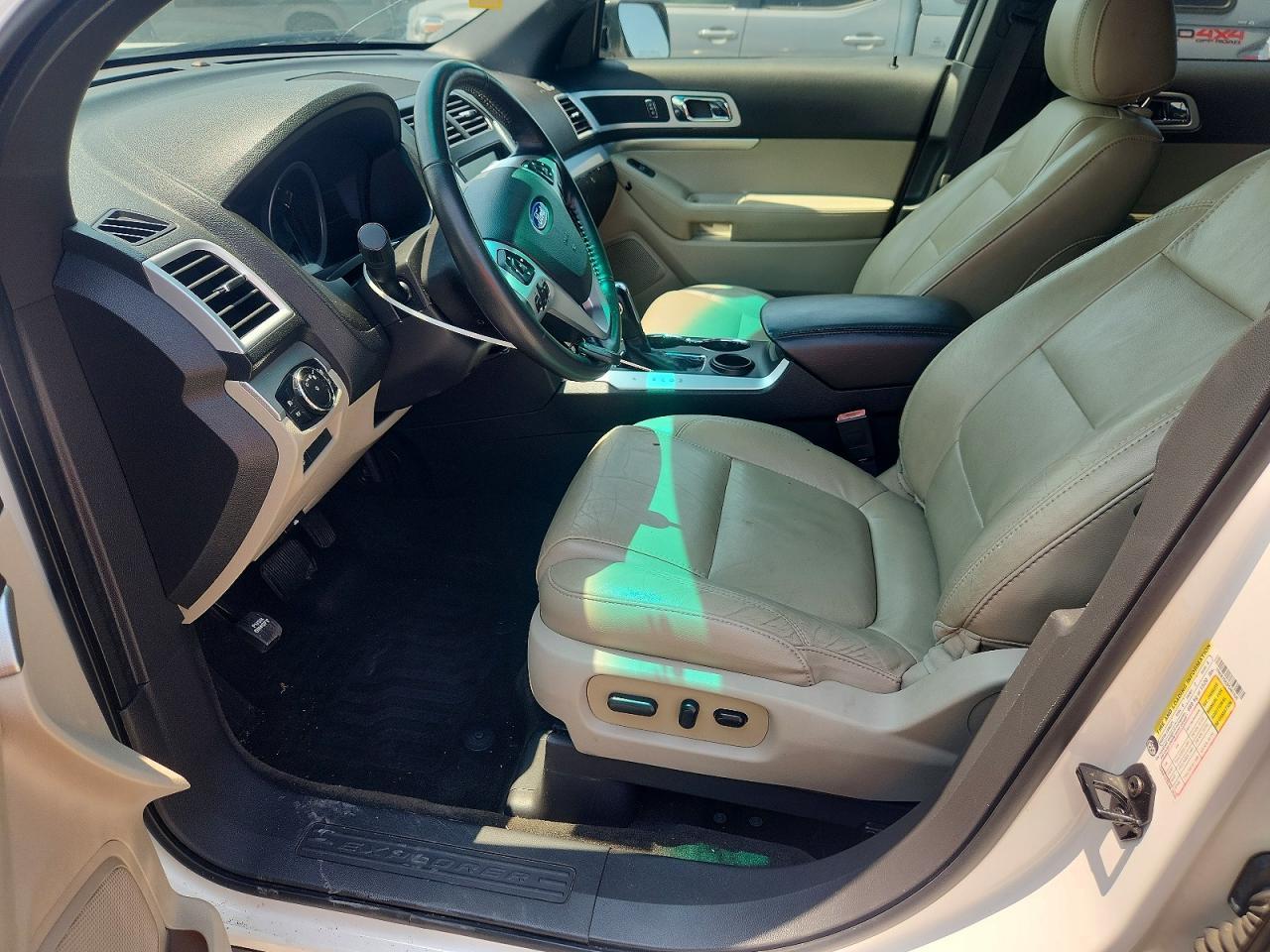 2015 Ford Explorer Xlt - Фото 7