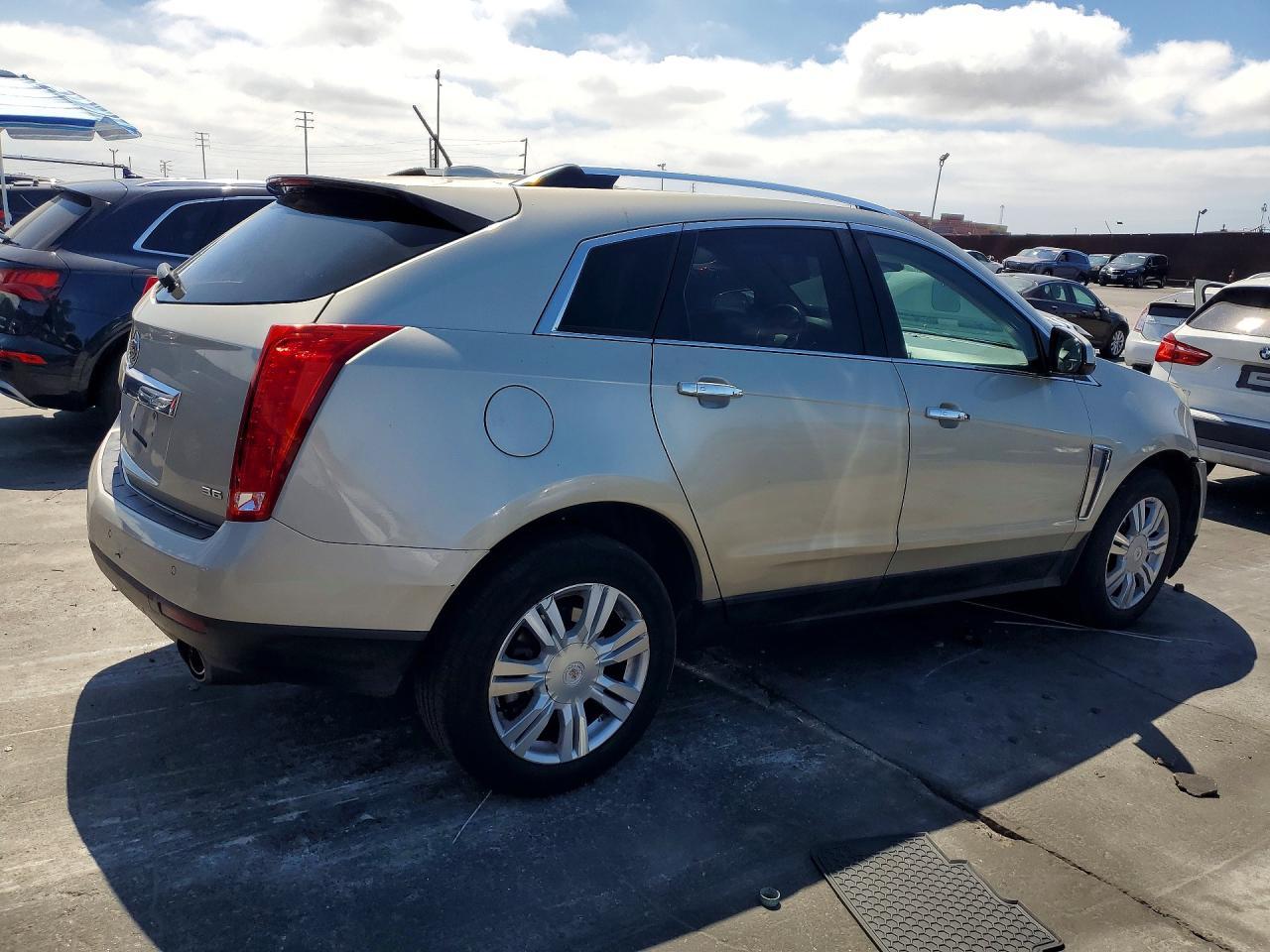 2015 Cadillac Srx Luxury Collection - Фото 3