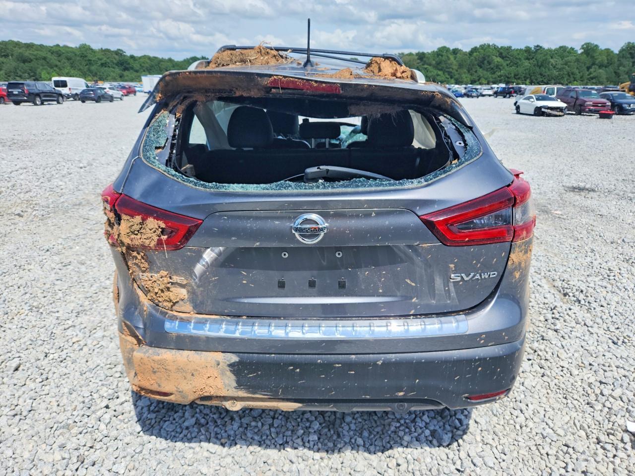 2020 Nissan Rogue - Image 6