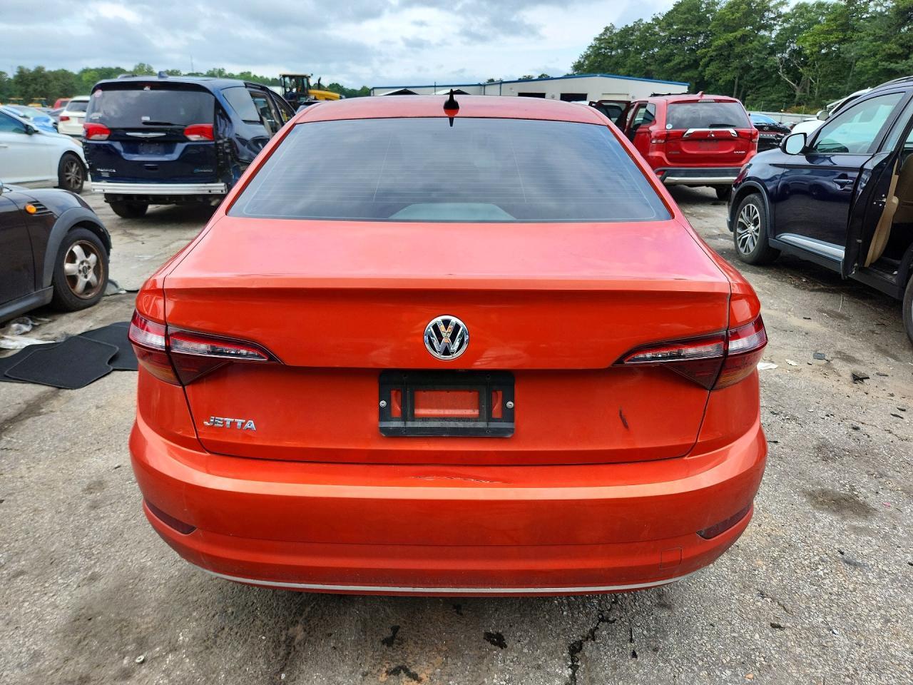 2019 Volkswagen Jetta Sel - Image 6