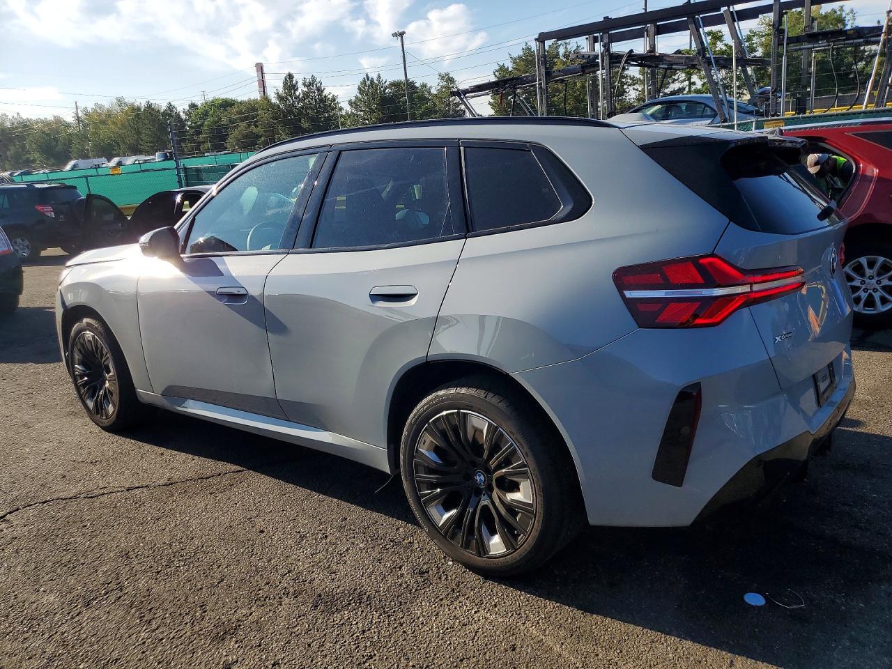 2026 BMW X3 30 xDrive - Фото 2