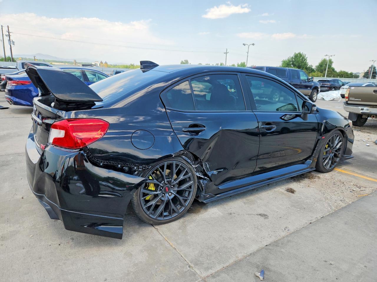 2019 Subaru Wrx Sti - Image 3