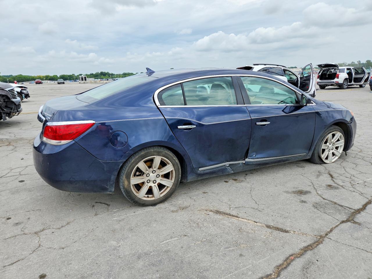 2010 Buick Lacrosse Cxl - Фото 3