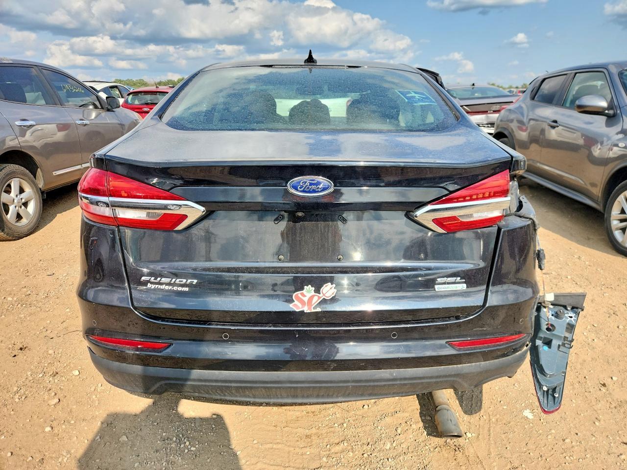 2020 Ford Fusion Sel - Image 6