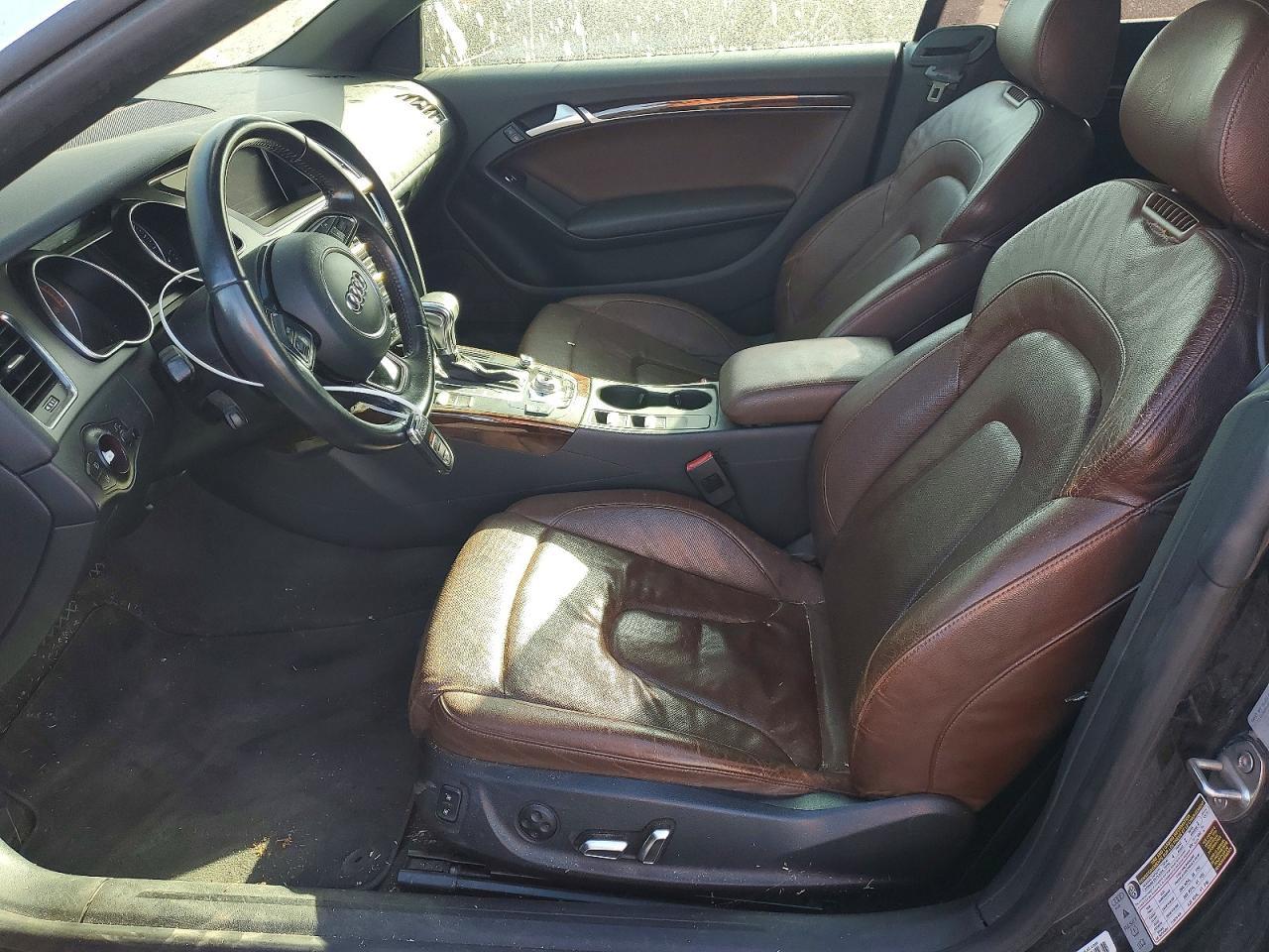 2013 Audi A5 Premium Plus - Фото 7