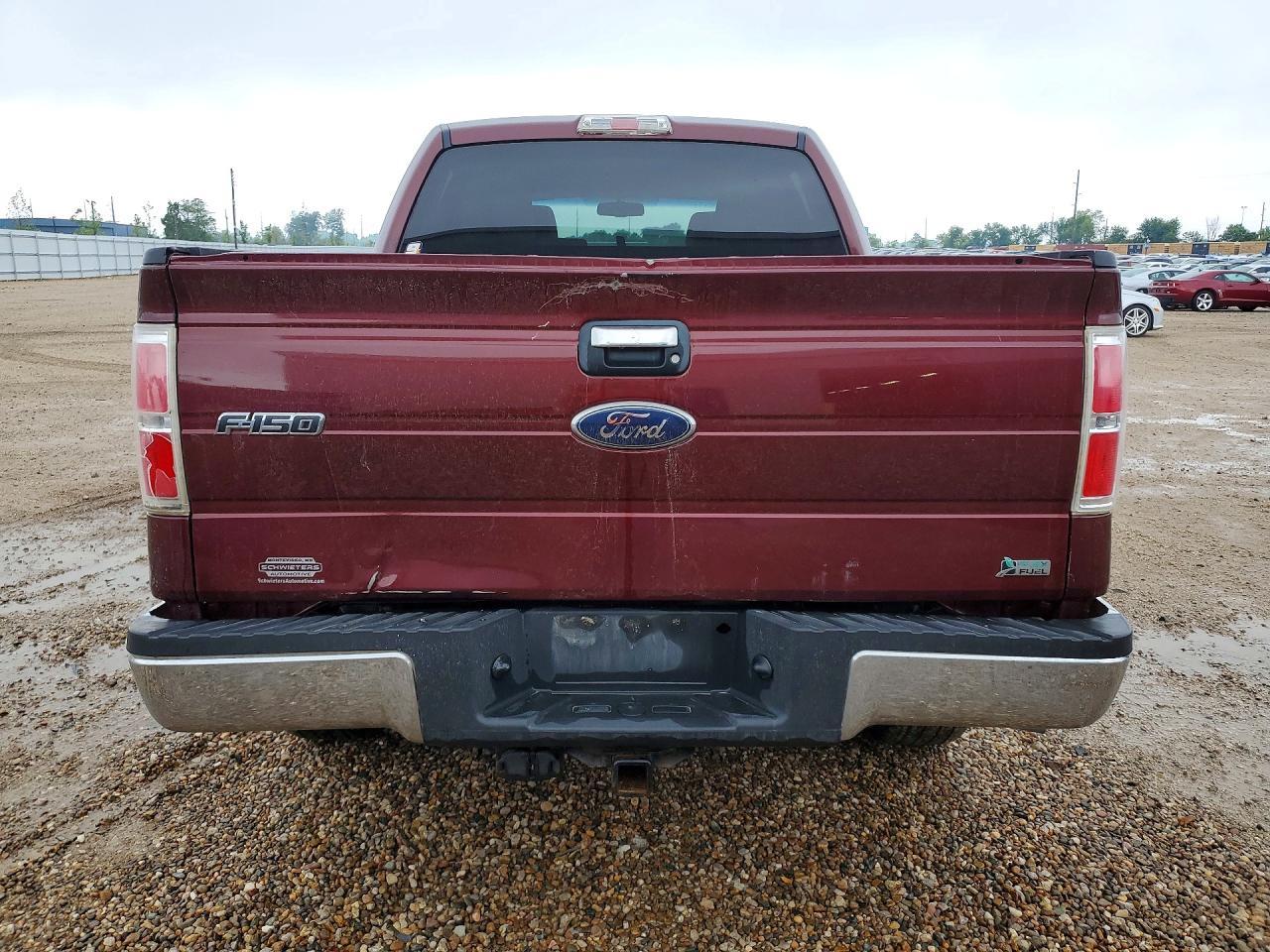 2010 Ford F150 Supercrew - Фото 6