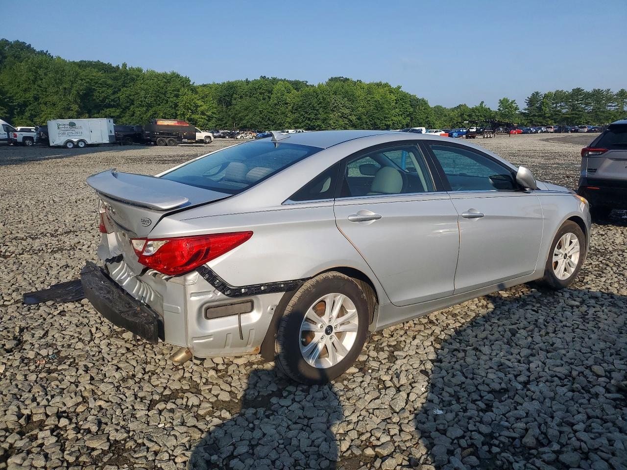 2011 Hyundai Sonata Gls - Фото 3