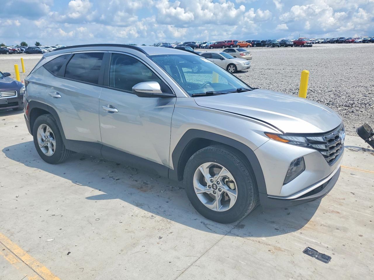 2023 Hyundai Tucson Sel - Фото 4