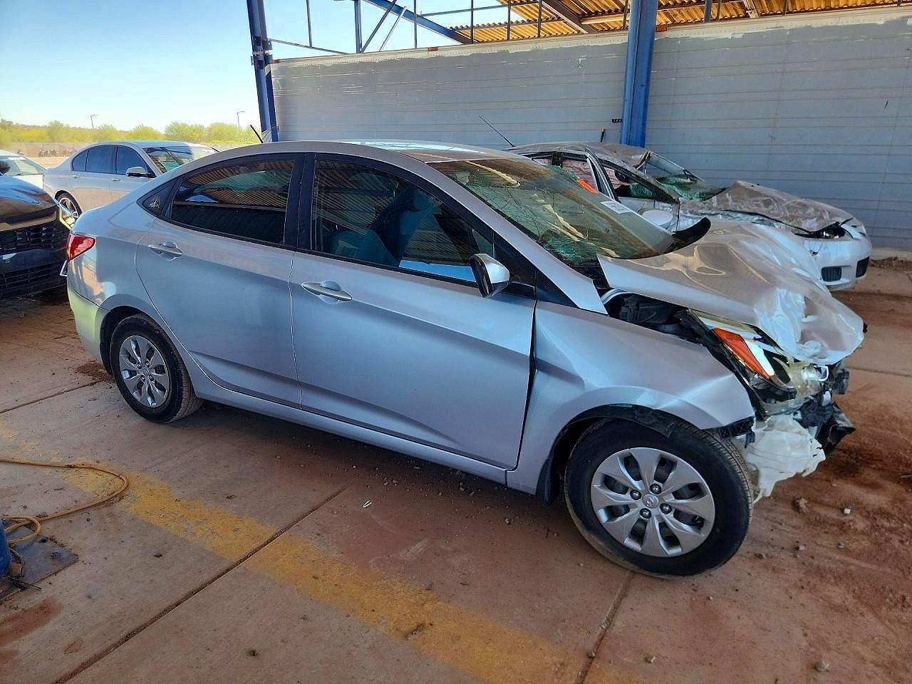 2016 Hyundai Accent Se - Фото 4