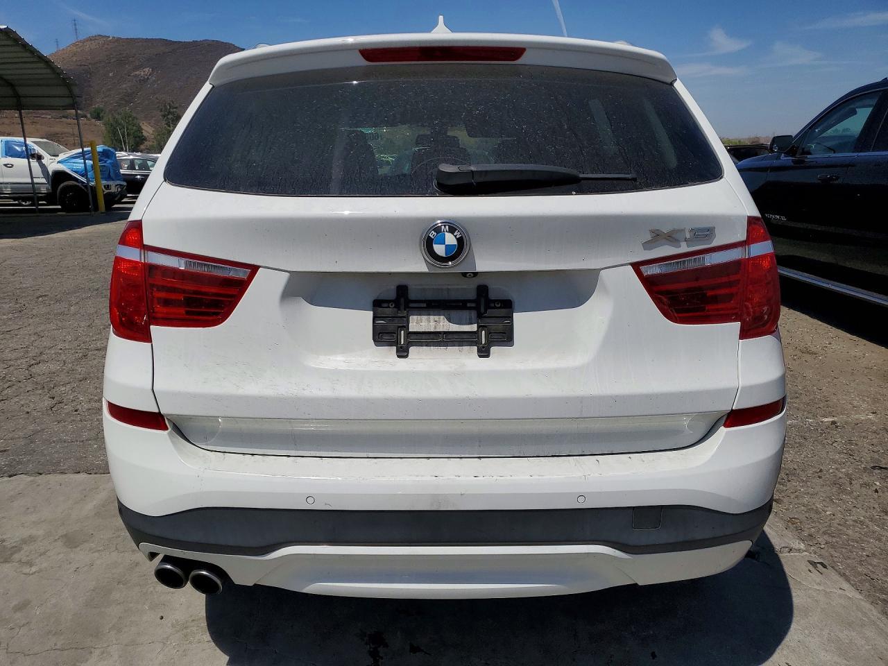 2016 BMW X3 xDrive28I - Image 6