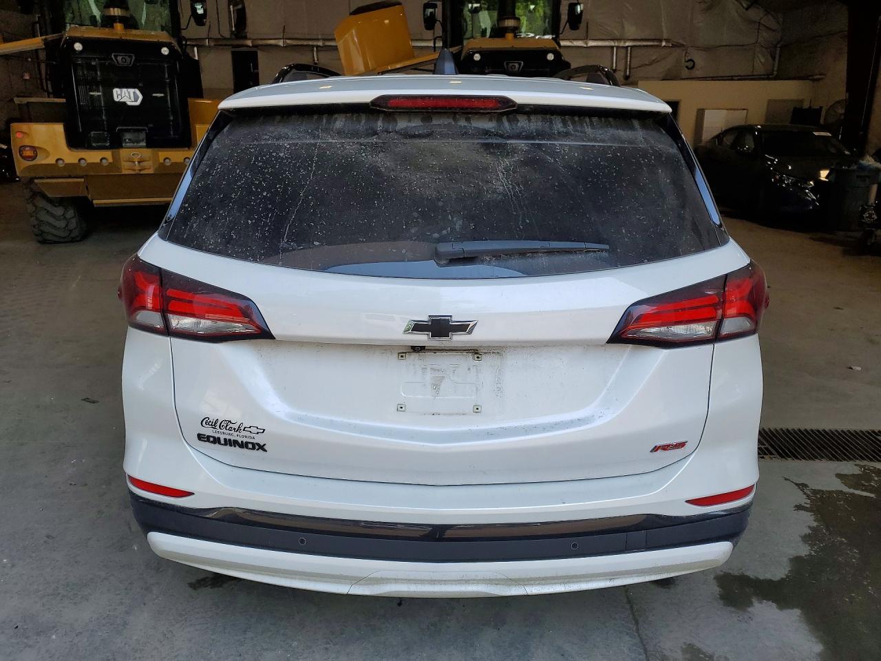 2024 Chevrolet Equinox Rs - Фото 6