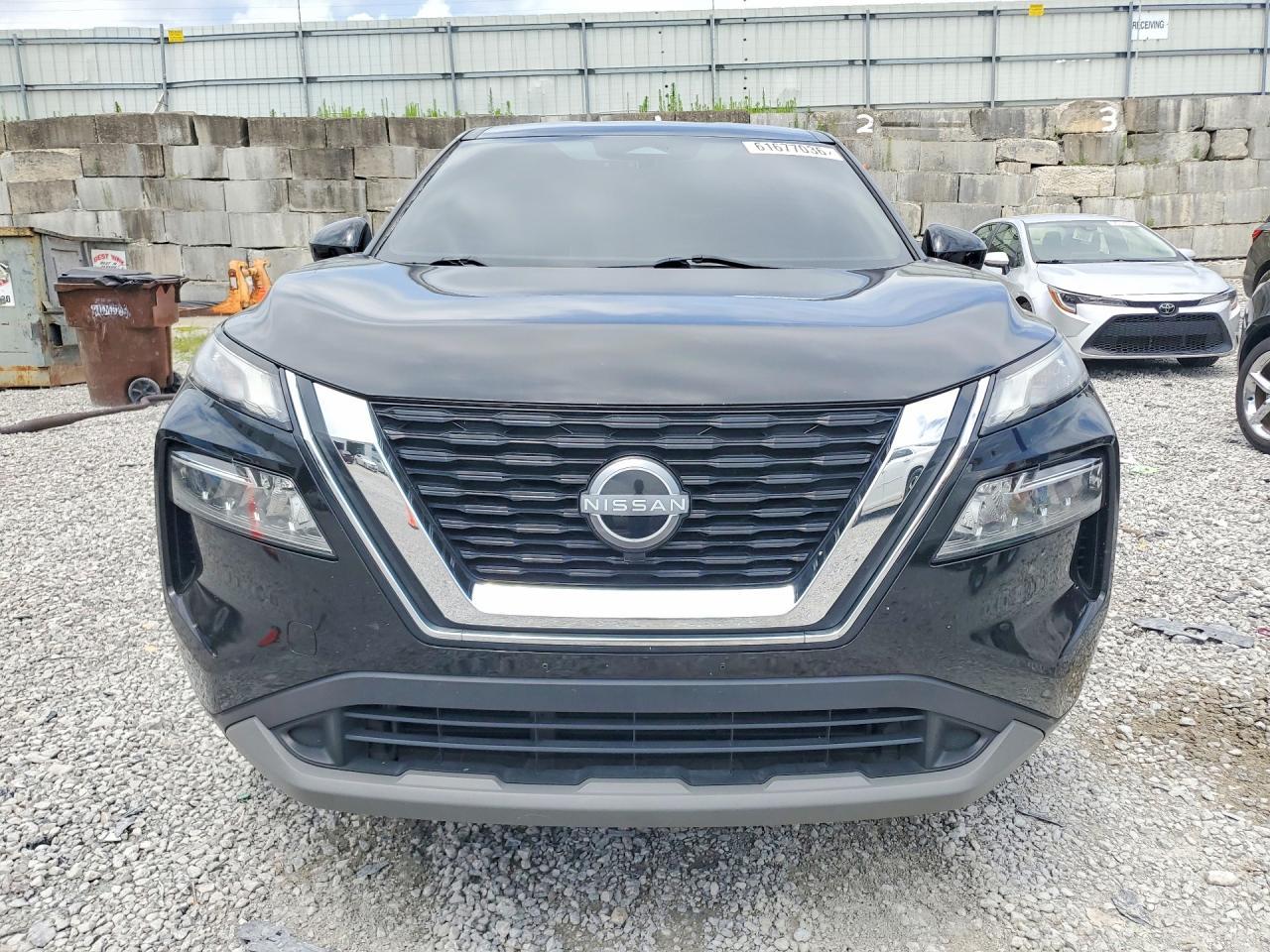 2023 Nissan Rogue Sv - Фото 5