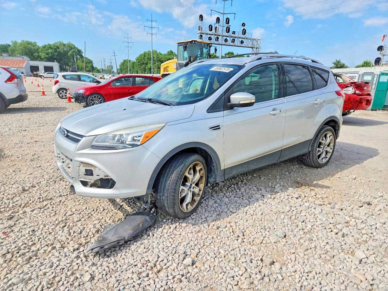 2013 Ford Escape Titanium