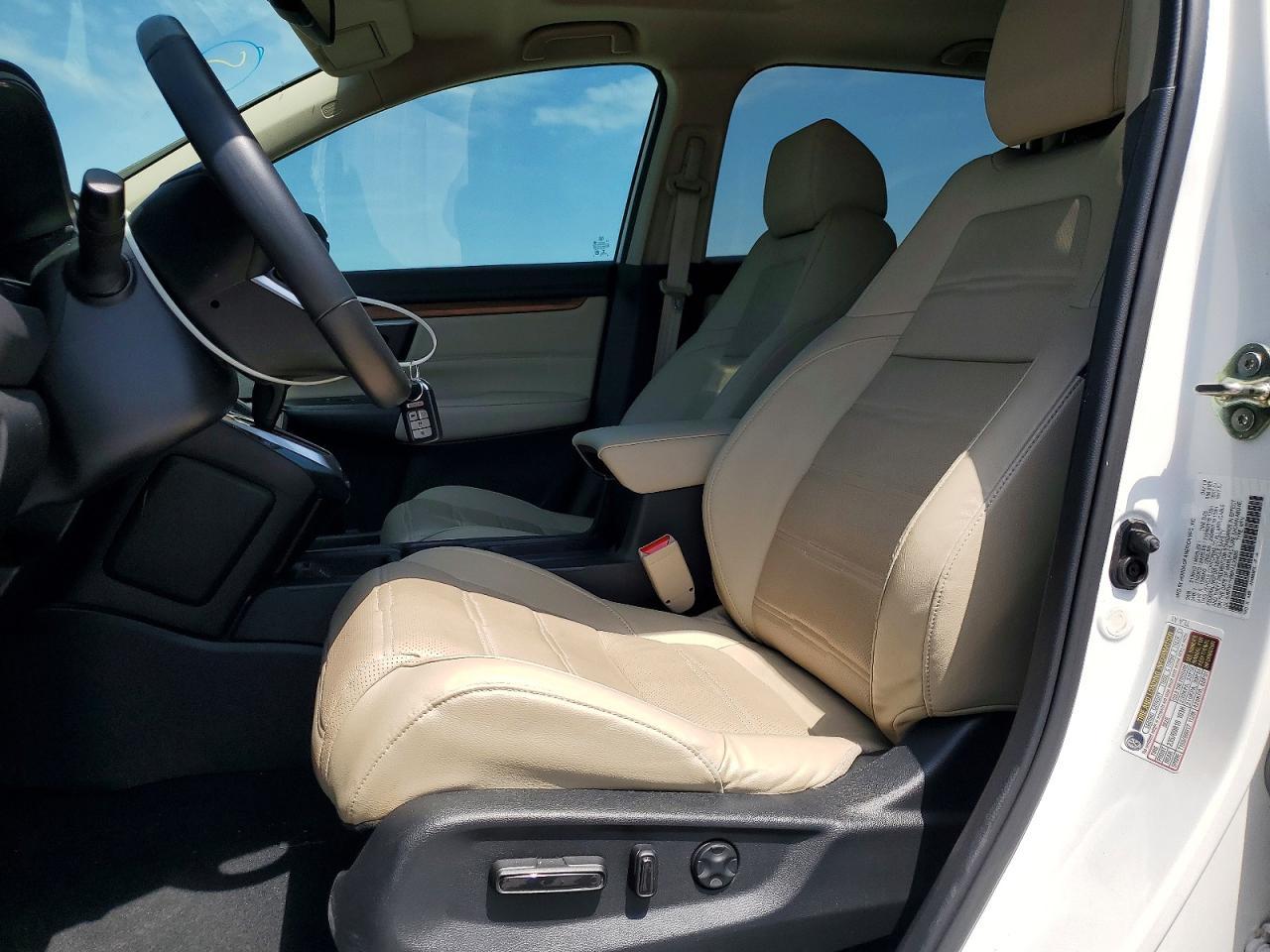 2019 Honda Cr-V Exl - Фото 7