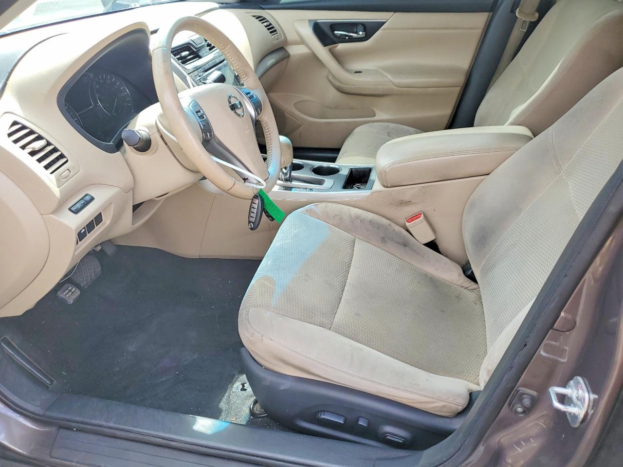 2015 Nissan Altima Sv - Фото 7