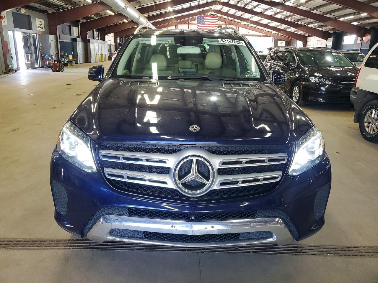 2018 Mercedes-Benz Gls 450 4Matic - Image 5