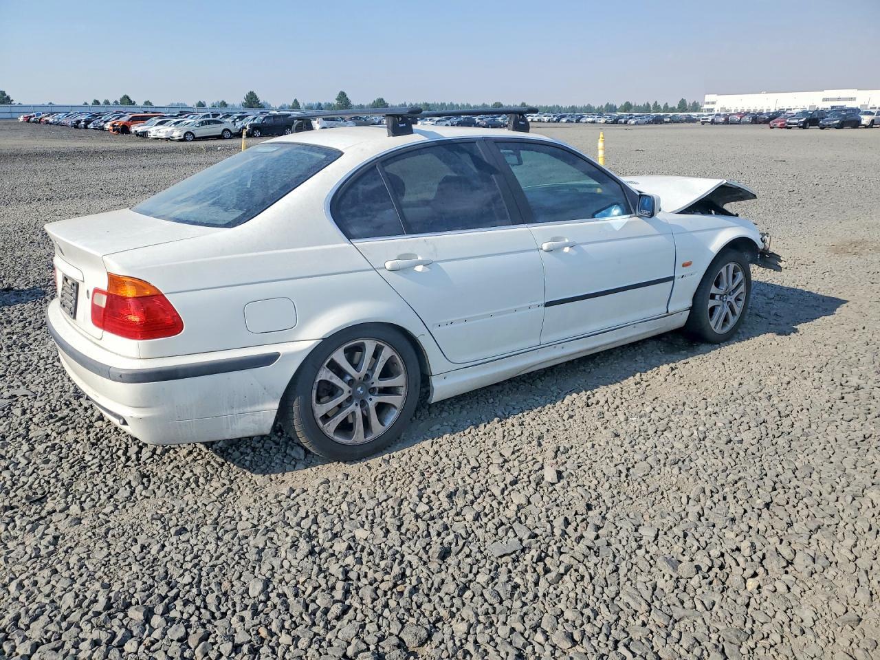 2001 BMW 330 I - Фото 3